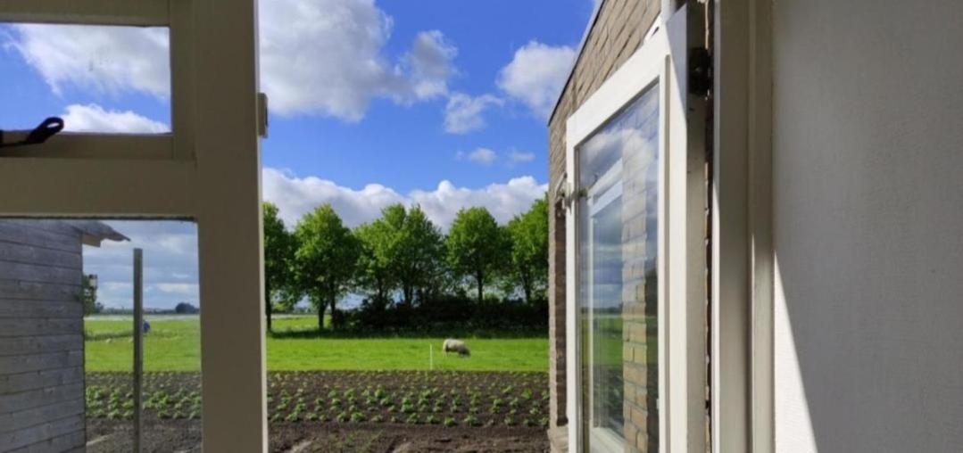 In Het Mooie Friesland Vele Bezienswaardigheden Hantum Exterior foto