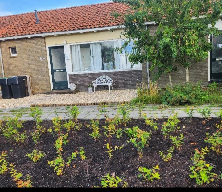 In Het Mooie Friesland Vele Bezienswaardigheden Hantum Exterior foto